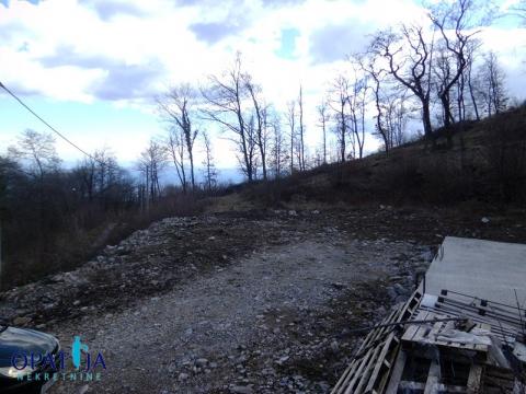 Dobra prilika,Veprinac-započeta gradnja s gotovim projektom