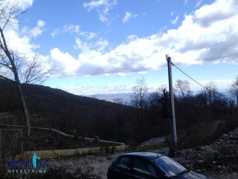 Dobra prilika,Veprinac-započeta gradnja s gotovim projektom