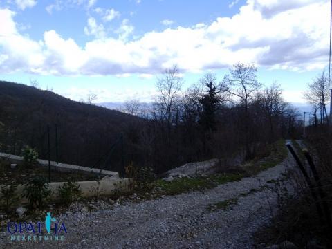 Dobra prilika,Veprinac-započeta gradnja s gotovim projektom