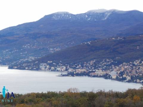 Opatijska Rivijera poseban stan