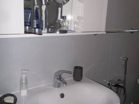 Opatija-privlačna lokacija, veliki dvoetažni stan u vili