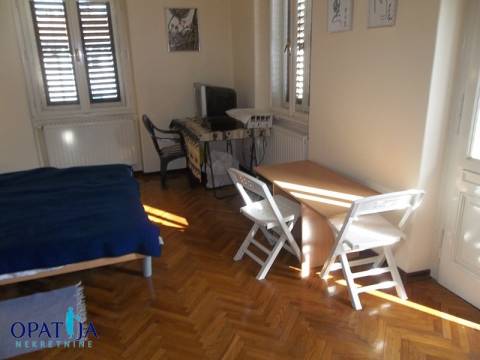 Opatija centar grada i događanja- stan 112 m2