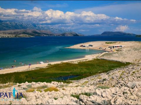 Pag, Prnjica građevinsko zemljište 67.000 m2
