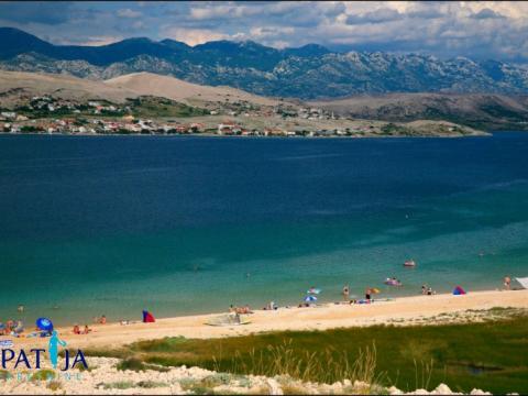Pag, Prnjica građevinsko zemljište 67.000 m2