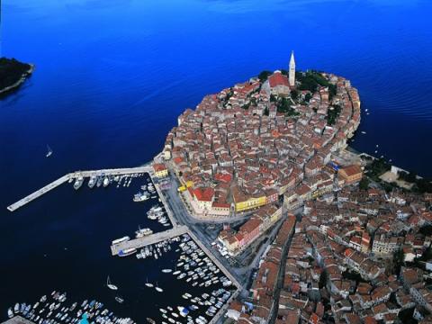 Rovinj - hotel sa četiri zvjezdice