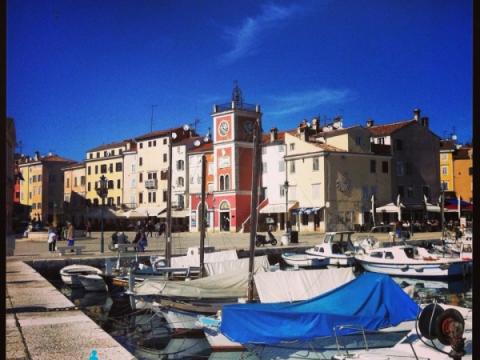 Rovinj - hotel sa četiri zvjezdice