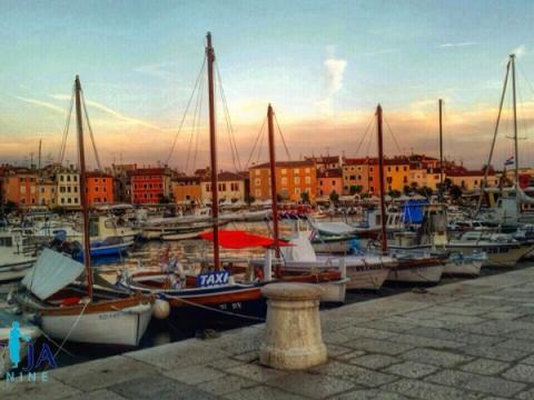 Rovinj - hotel sa četiri zvjezdice