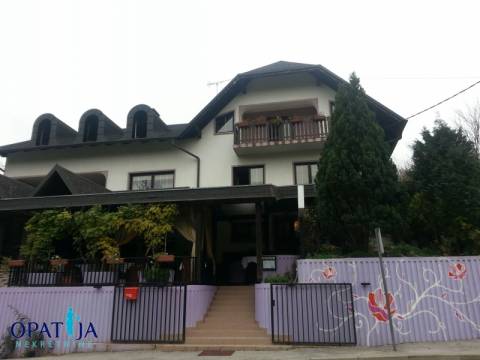 Zagreb: stambeno - poslovna zgrada
