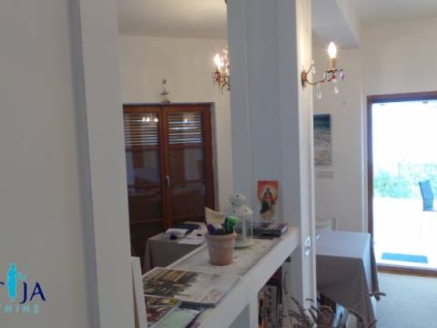 Opatija, kuća s bazenom, saunom, garažom, pogledom na more