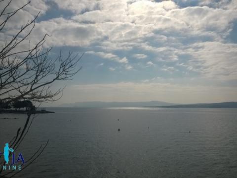 Crikvenica, Dramalj pansion i restoran 1.red do mora