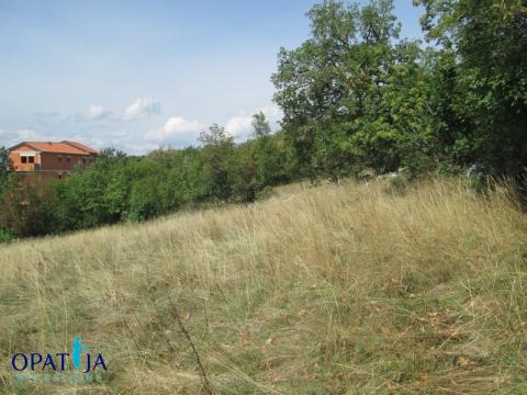 Viškovo-Marčelji prekrasan teren s pogledom na more