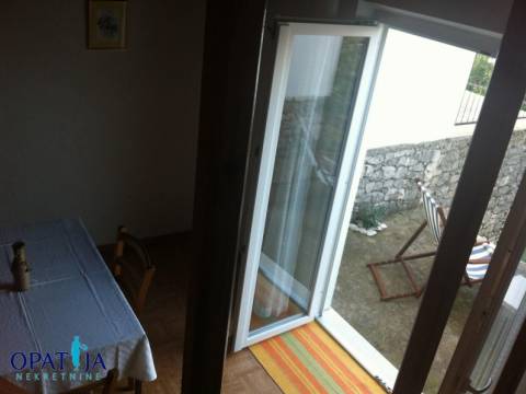 Korčula, Lumbarda kuća sa četiri apartmana