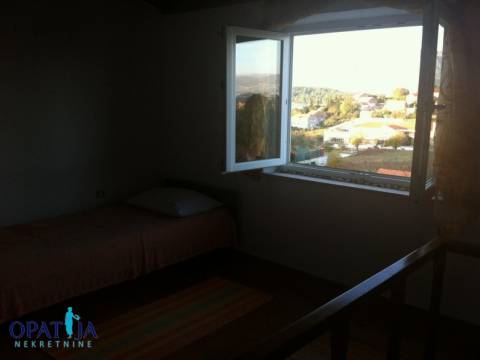 Korčula, Lumbarda kuća sa četiri apartmana