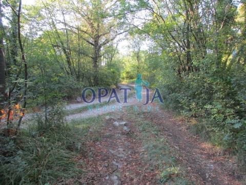 Građevinski teren u Saršonima