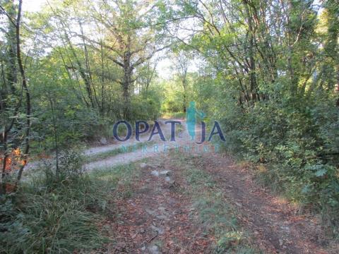 Građevinski teren u Saršonima