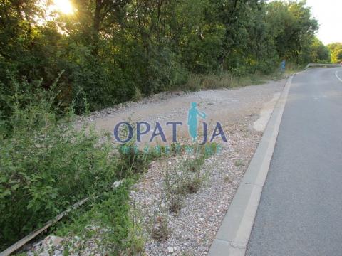 Građevinski teren u Saršonima