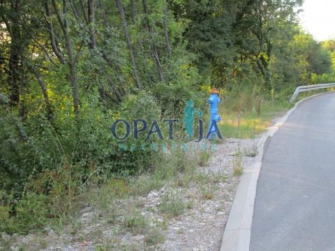 Građevinski teren u Saršonima