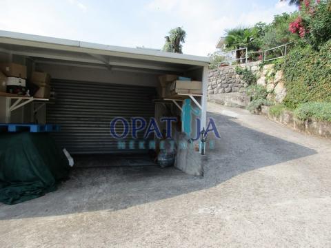 OPATIJA - kuća na okućnici od 1850 m2