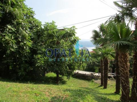 OPATIJA - kuća na okućnici od 1850 m2