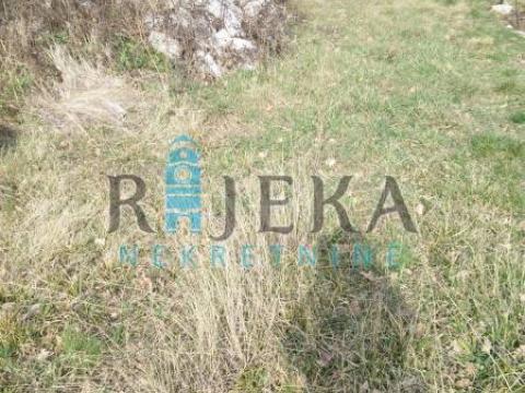 Bribir zemljište 1330m2