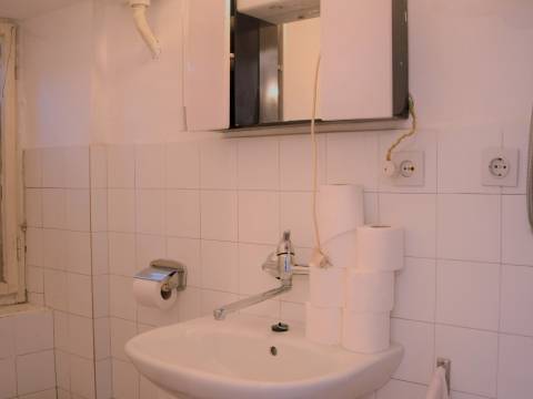 Tinjan, kamena kuća, stara villa