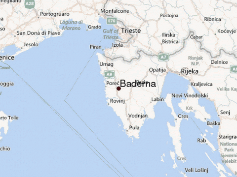 Baderna - 14.850 m2 poljoprivrednog zemljišta