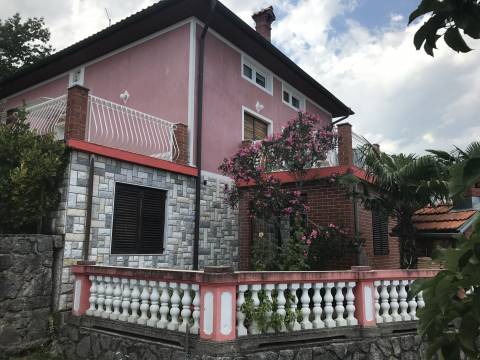 Opatija - obiteljska kuća