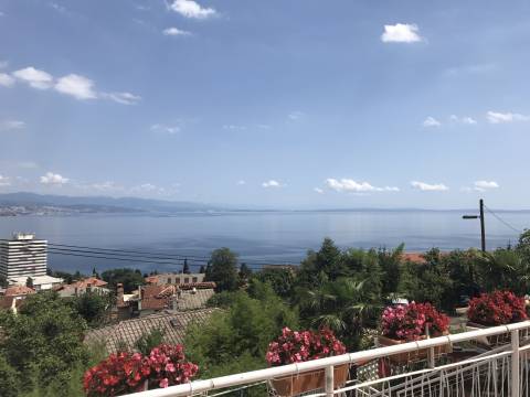 Opatija - obiteljska kuća