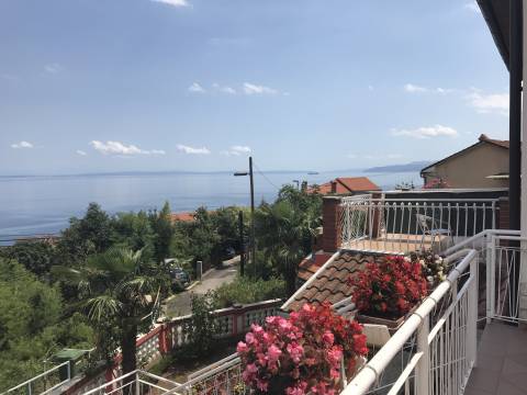 Opatija - obiteljska kuća
