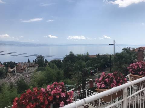 Opatija - obiteljska kuća