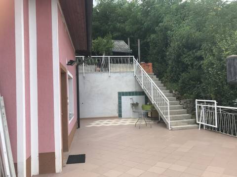 Opatija - obiteljska kuća