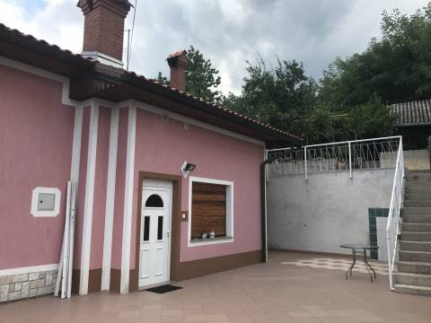 Opatija - obiteljska kuća