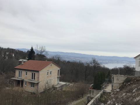 VEPRINAC, zemljište sa započetom gradnjom-PRILIKA!!
