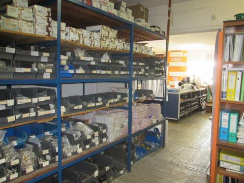 Attività commerciale Viškovo, 1.200m2