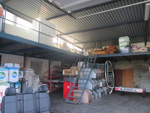 Attività commerciale Viškovo, 1.200m2