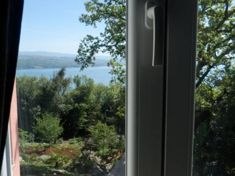 Opatija prekrasan prostrani stan 