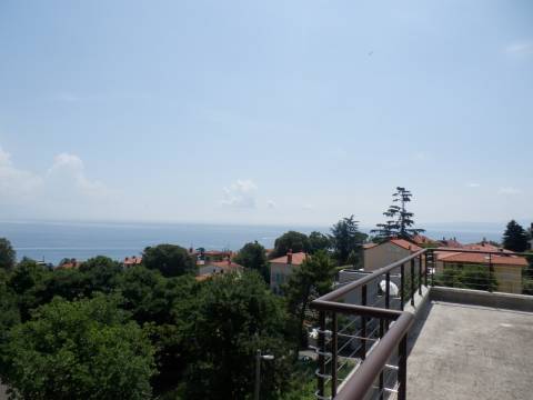 Appartamenti Lovran, 105,19m2