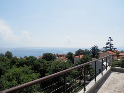 Appartamenti Lovran, 105,19m2