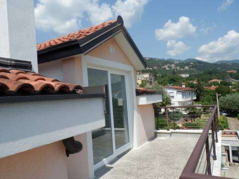 Appartamenti Lovran, 105,19m2