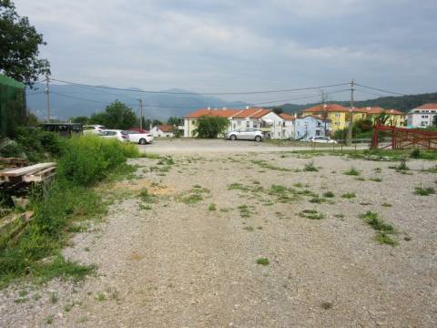 Rijeka okolica -Kastav teren za zgradu sa cca 20 stanova +pp
