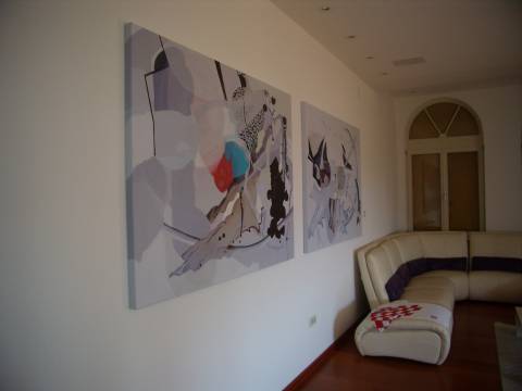Appartamenti Opatija, 117m2