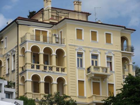 Appartamenti Opatija, 117m2
