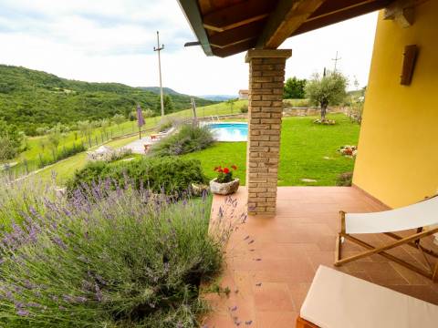 Case Grdoselo, Pazin - Okolica, 400m2