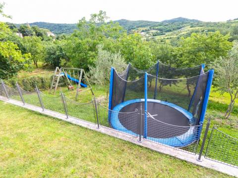 Case Grdoselo, Pazin - Okolica, 400m2