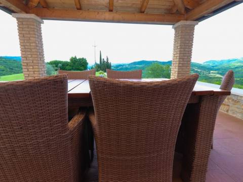 Case Grdoselo, Pazin - Okolica, 400m2