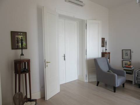 Opatija-Volosko elitna lokacija - gospodski stan u vili do mora