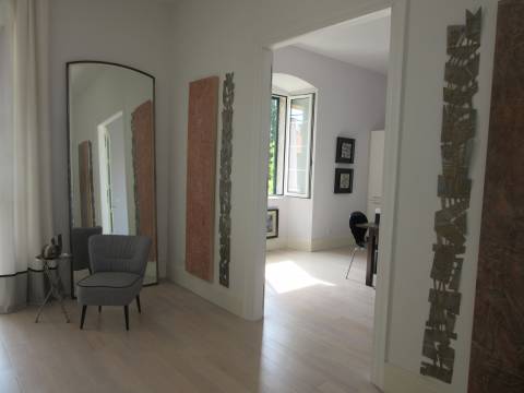 Opatija-Volosko elitna lokacija - gospodski stan u vili do mora
