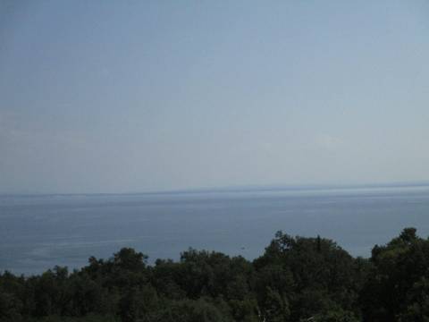 Ika, lijep stan s predivnim pogledom na more