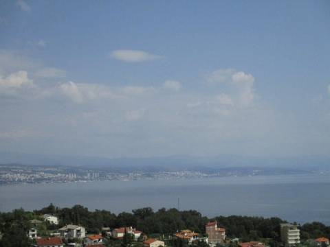 Ika, lijep stan s predivnim pogledom na more