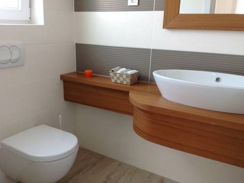 Case Barbat na Rabu, Rab, 3.800m2